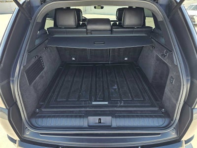 2022 Land Rover Range Rover Sport HSE Silver Edition