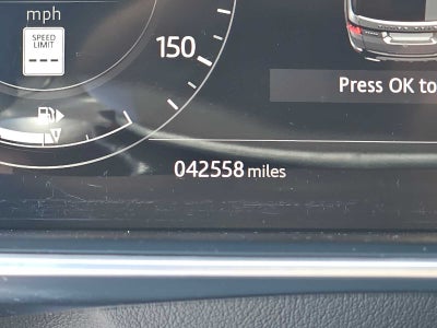 2022 Land Rover Range Rover Sport HSE Silver Edition
