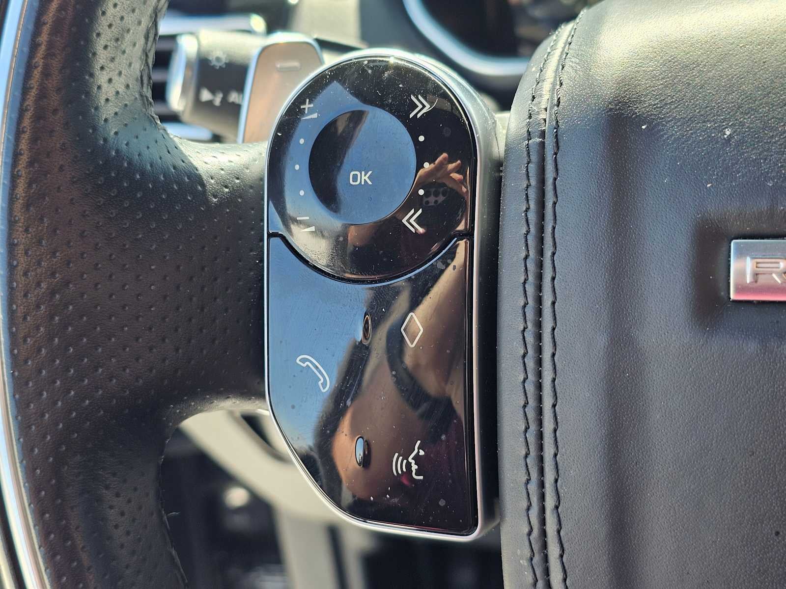 2022 Land Rover Range Rover Sport HSE Silver Edition