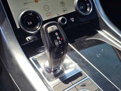 2022 Land Rover Range Rover Sport HSE Silver Edition