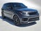 2022 Land Rover Range Rover Sport HSE Silver Edition