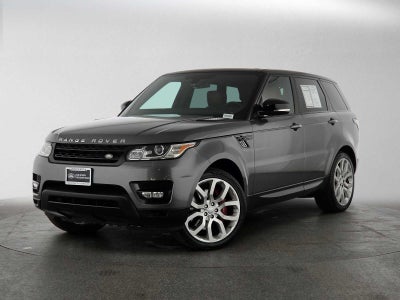2015 Land Rover Range Rover Sport Supercharged