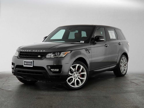 2015 Land Rover Range Rover Sport Supercharged