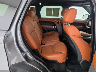 2015 Land Rover Range Rover Sport Supercharged