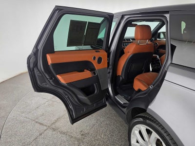 2015 Land Rover Range Rover Sport Supercharged