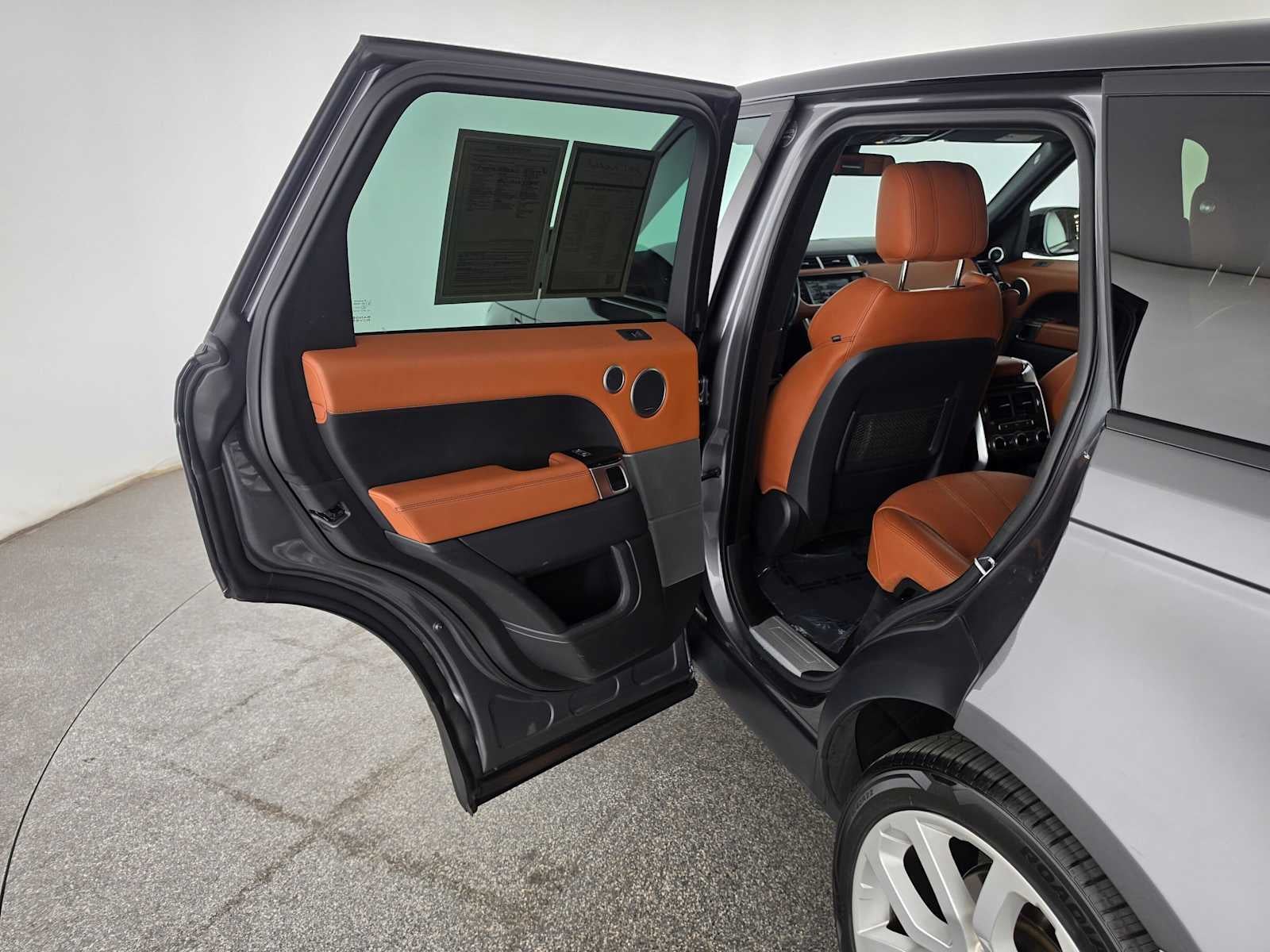 2015 Land Rover Range Rover Sport Supercharged