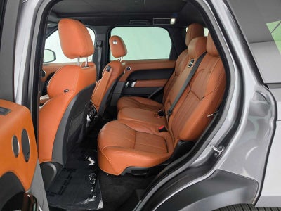 2015 Land Rover Range Rover Sport Supercharged