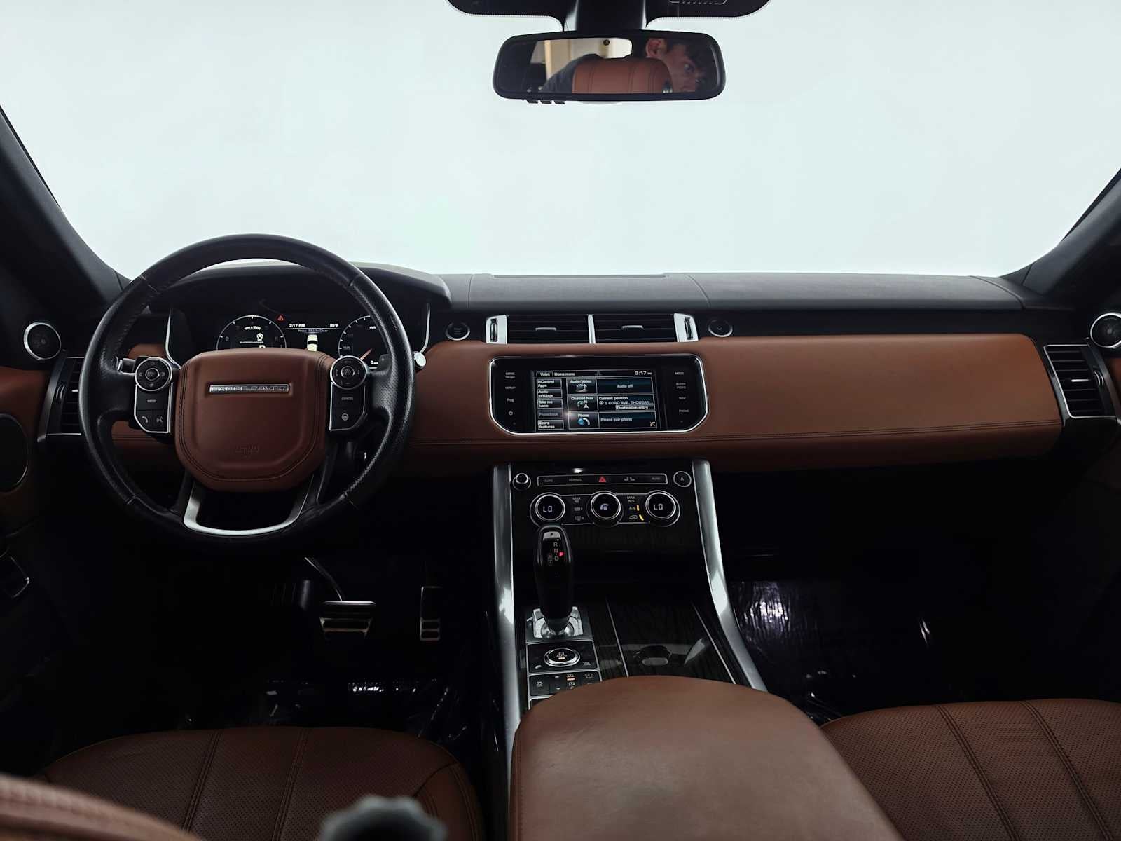 2015 Land Rover Range Rover Sport Supercharged
