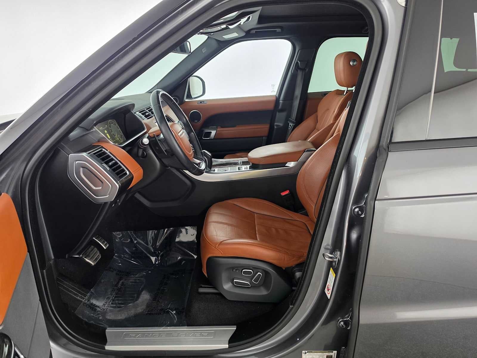 2015 Land Rover Range Rover Sport Supercharged