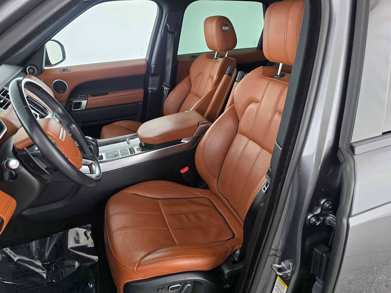 2015 Land Rover Range Rover Sport Supercharged