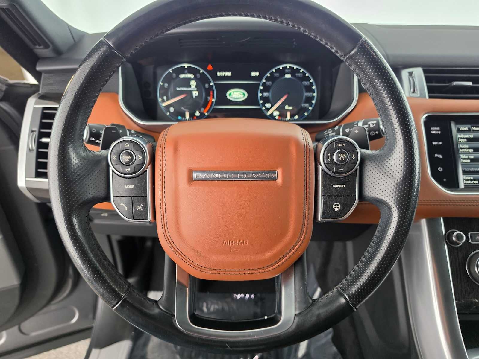 2015 Land Rover Range Rover Sport Supercharged