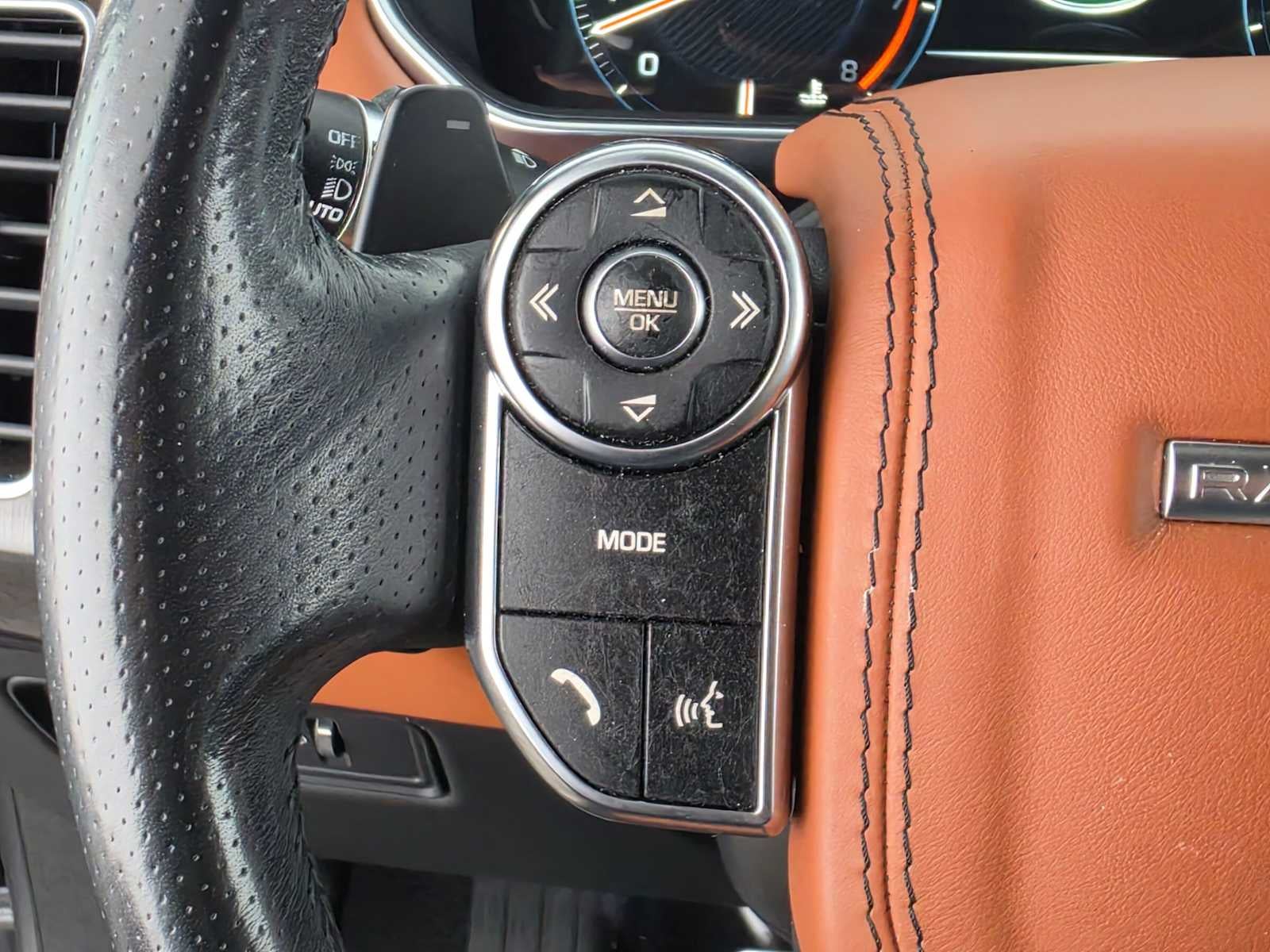 2015 Land Rover Range Rover Sport Supercharged