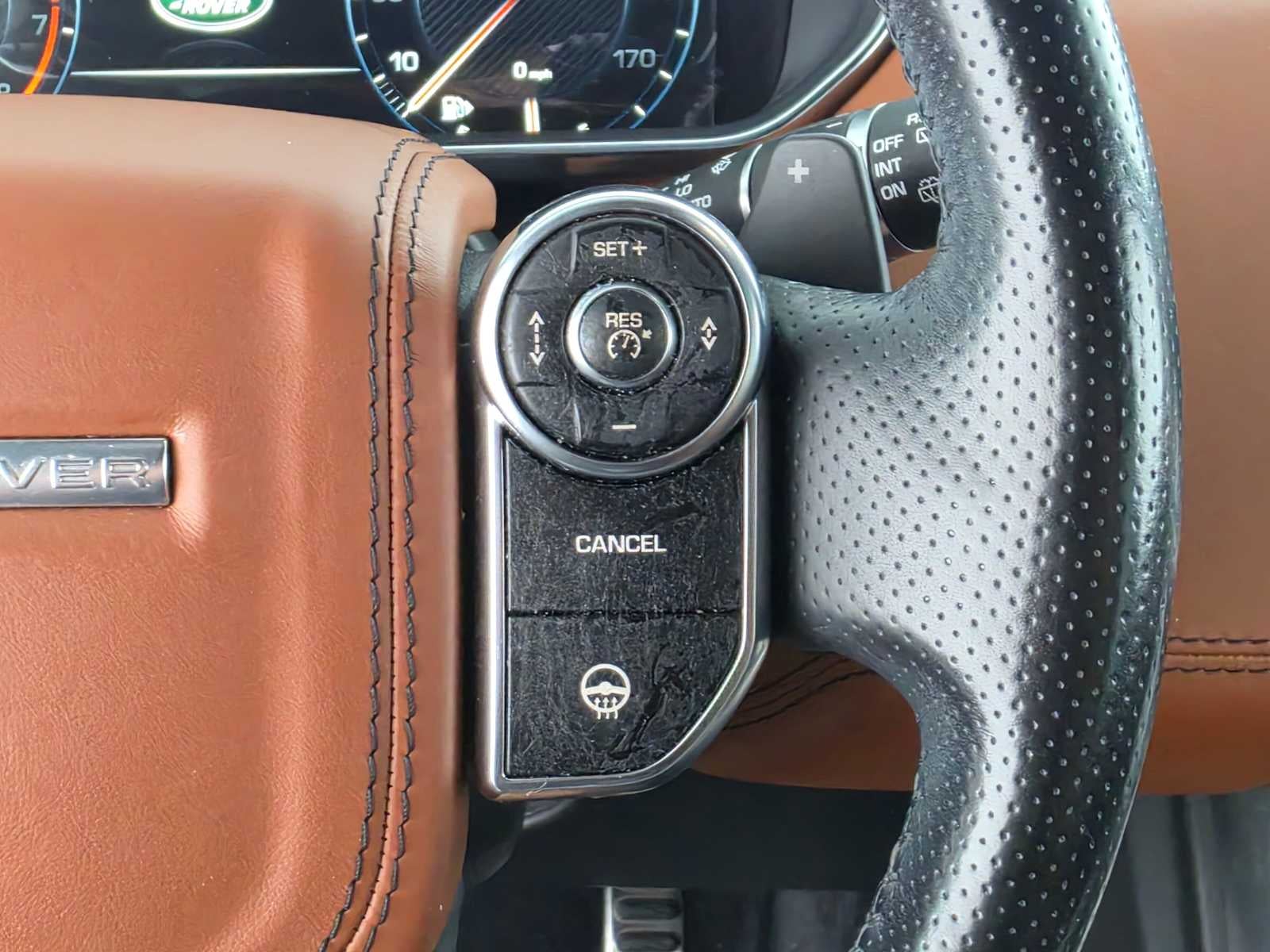 2015 Land Rover Range Rover Sport Supercharged