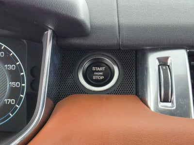 2015 Land Rover Range Rover Sport Supercharged