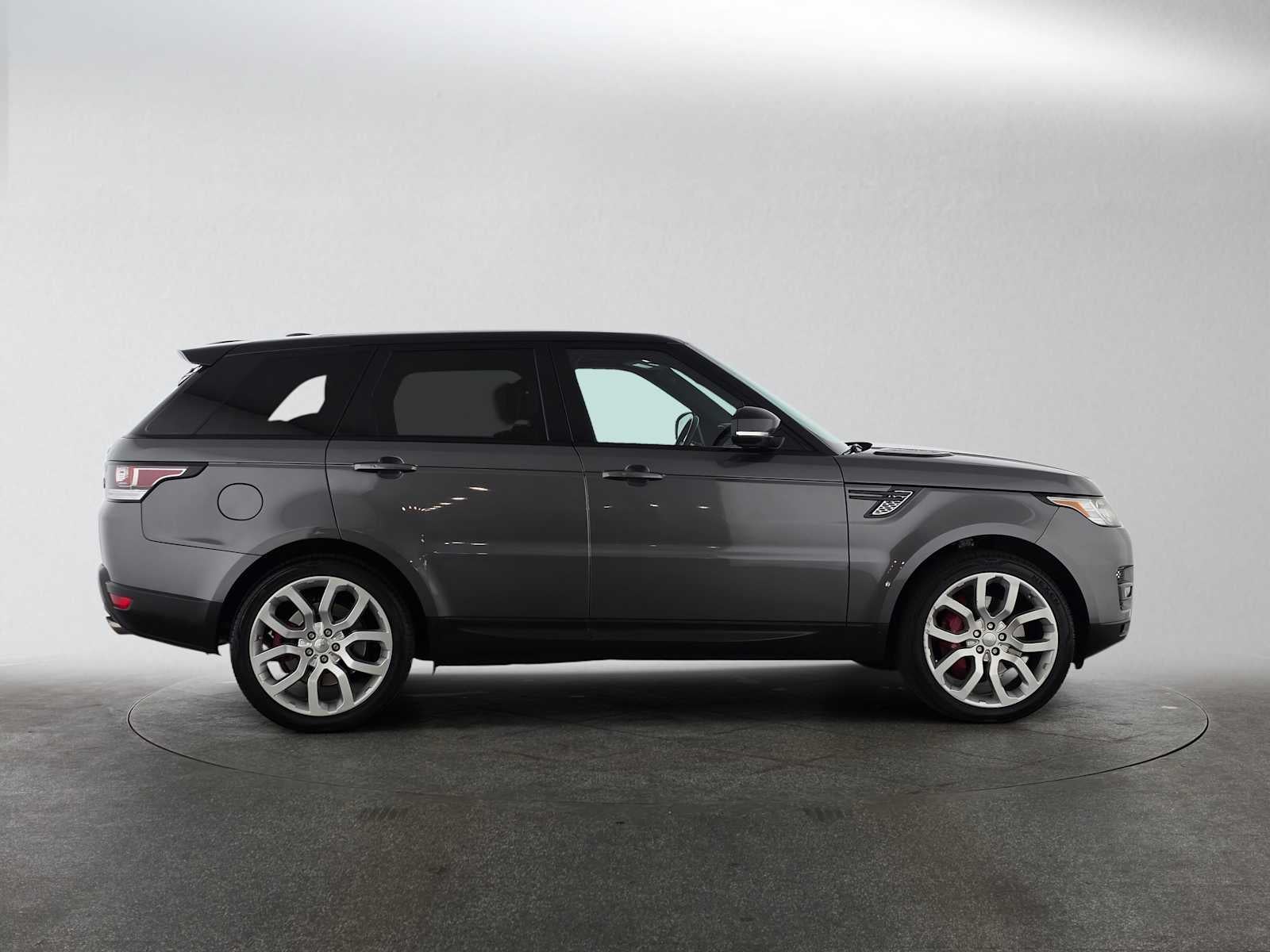 2015 Land Rover Range Rover Sport Supercharged