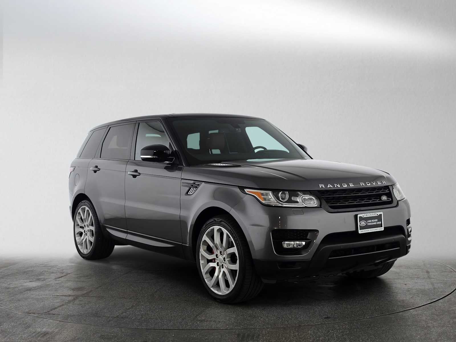 2015 Land Rover Range Rover Sport Supercharged