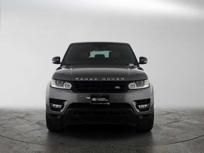 2015 Land Rover Range Rover Sport Supercharged