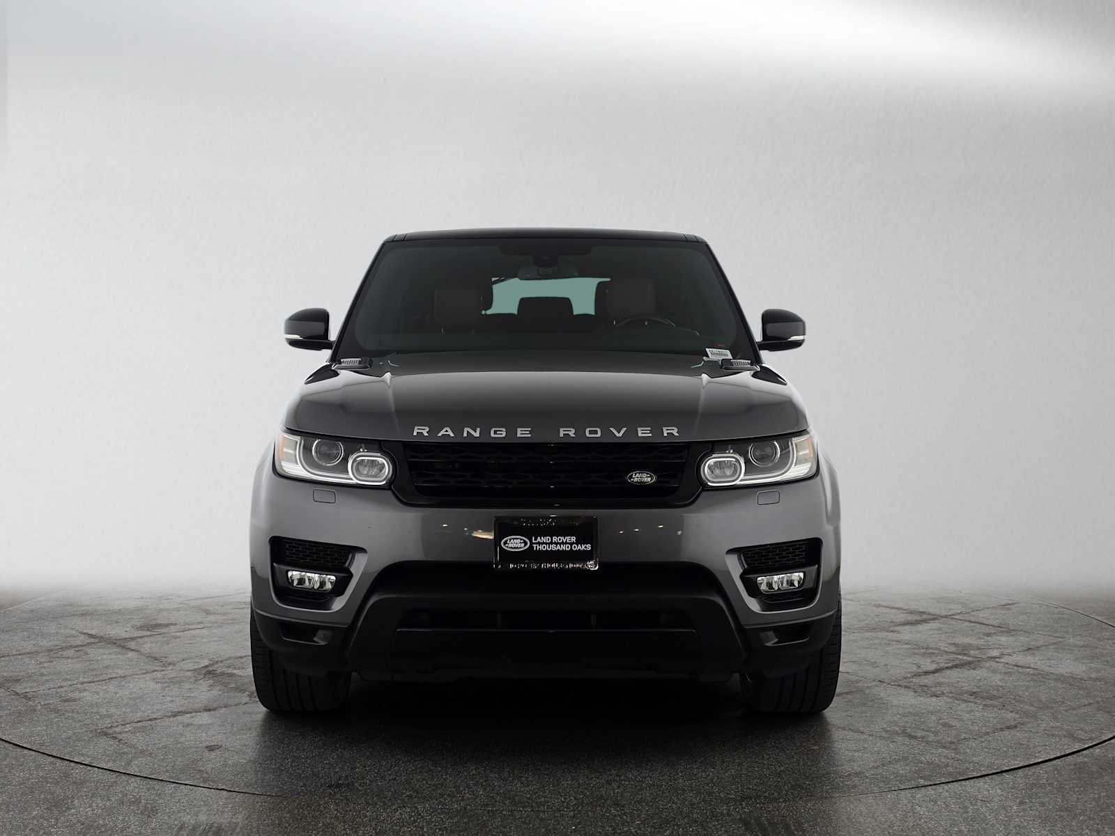 2015 Land Rover Range Rover Sport Supercharged