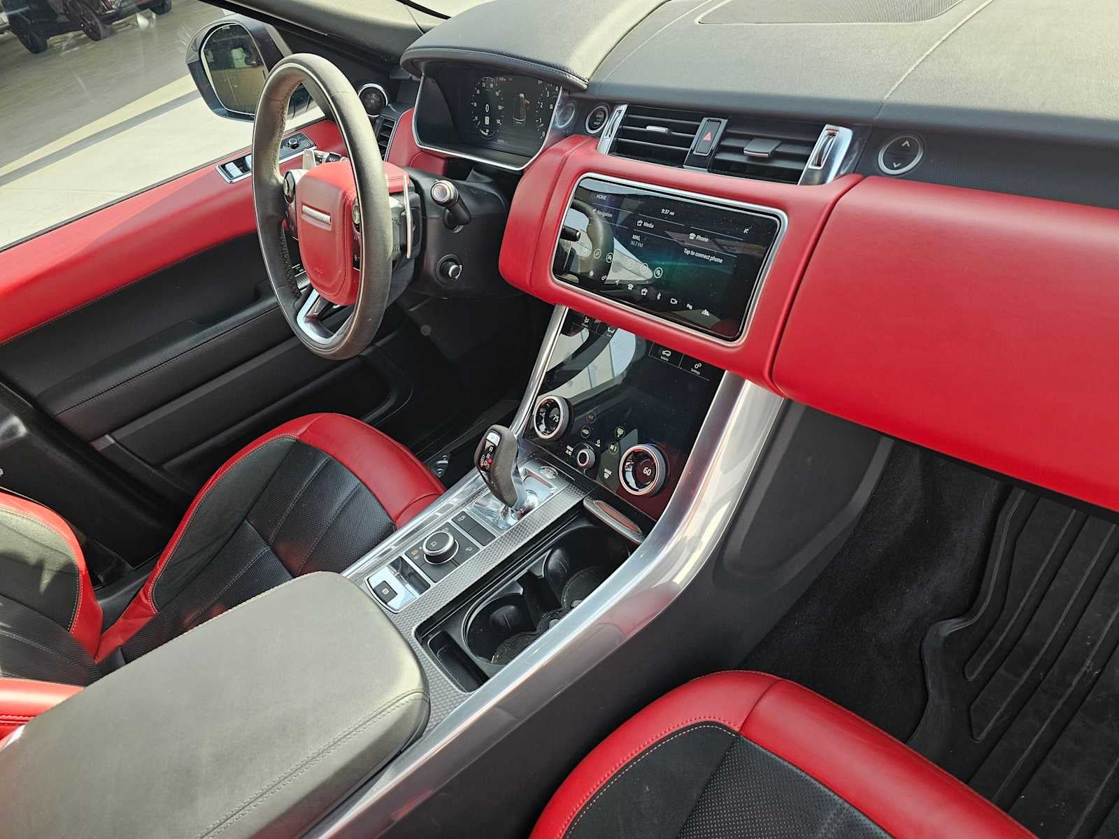 2022 Land Rover Range Rover Sport HST