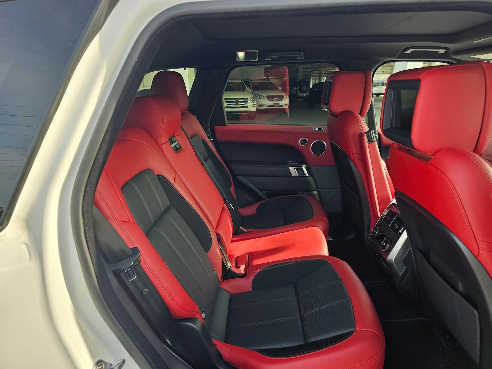 2022 Land Rover Range Rover Sport HST