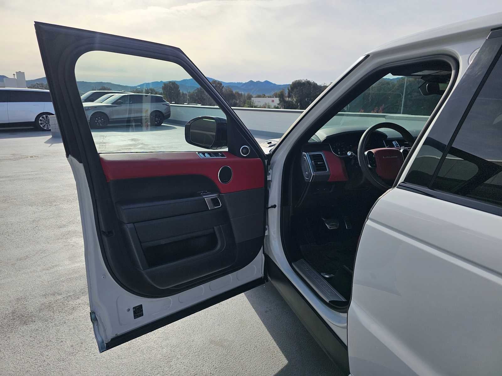 2022 Land Rover Range Rover Sport HST