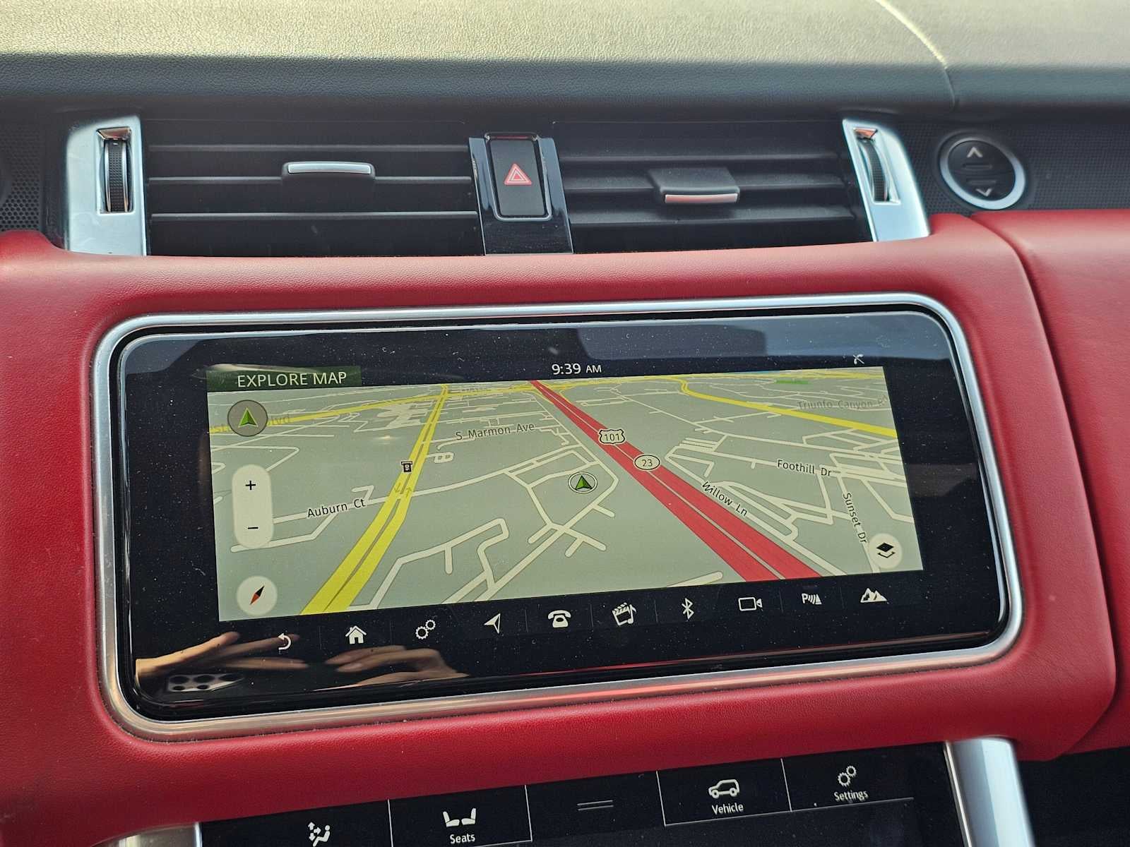 2022 Land Rover Range Rover Sport HST