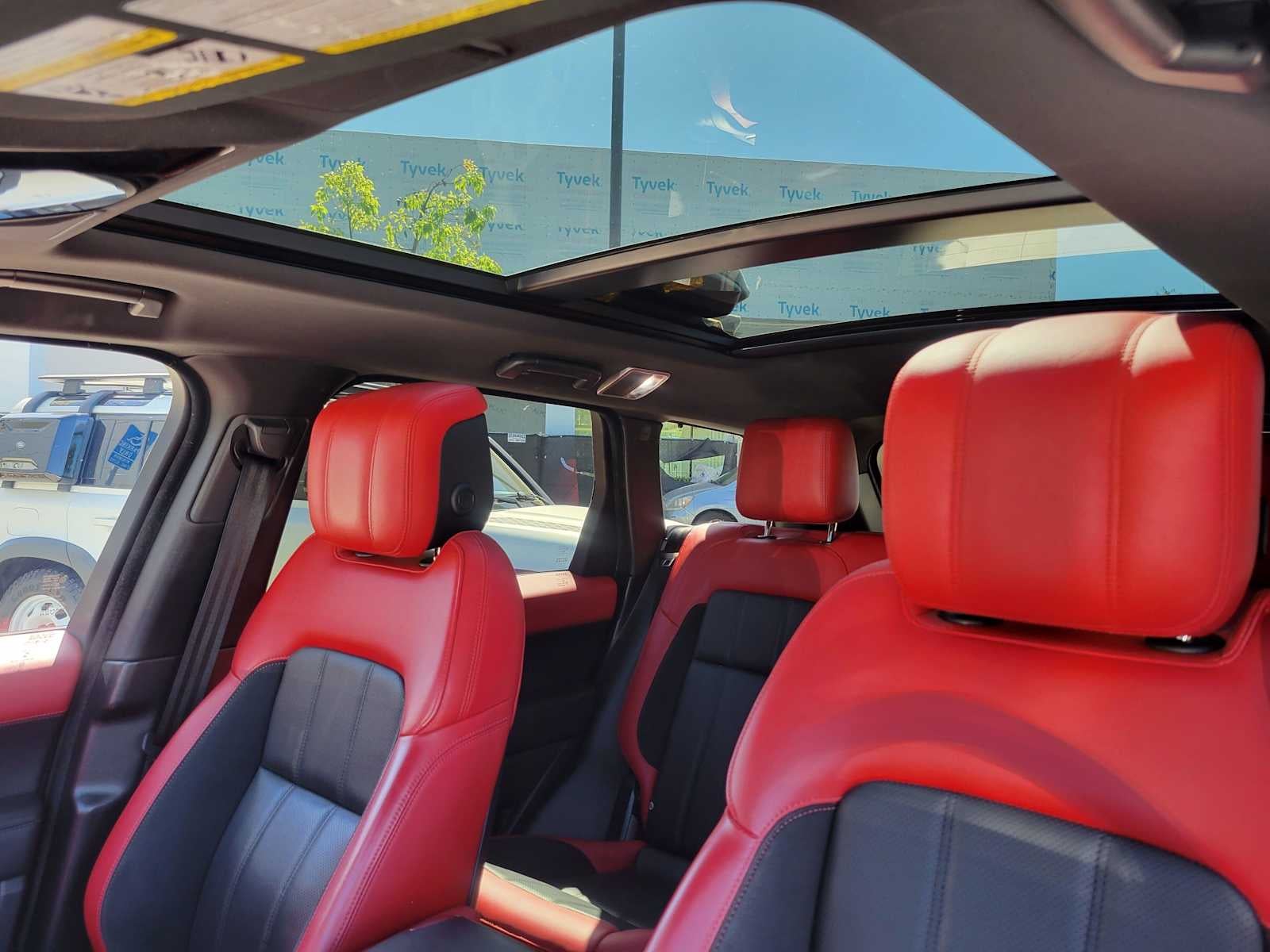 2022 Land Rover Range Rover Sport HST
