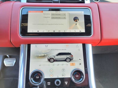 2022 Land Rover Range Rover Sport HST
