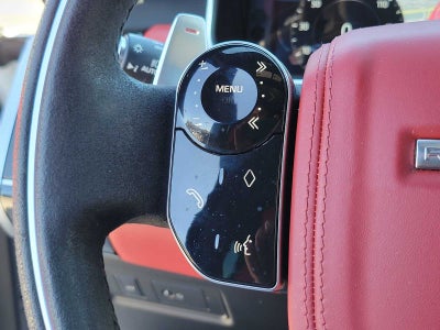 2022 Land Rover Range Rover Sport HST