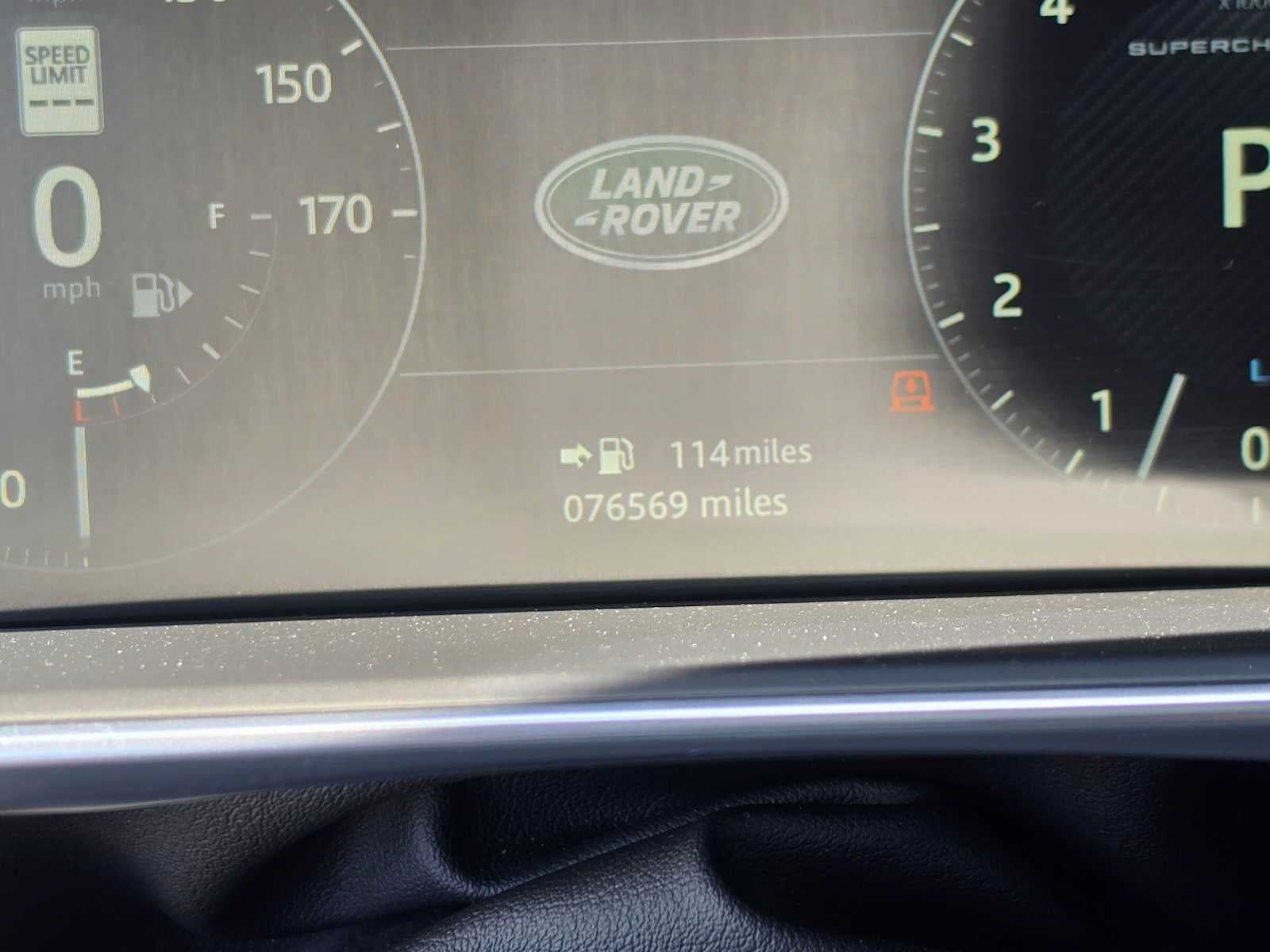 2017 Land Rover Range Rover Sport Autobiography