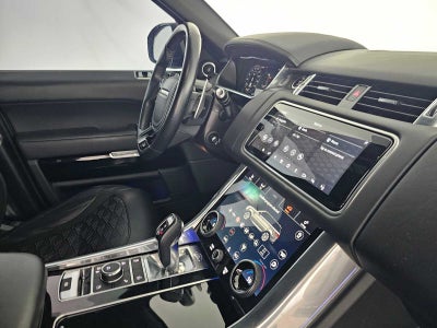 2022 Land Rover Range Rover Sport SVR