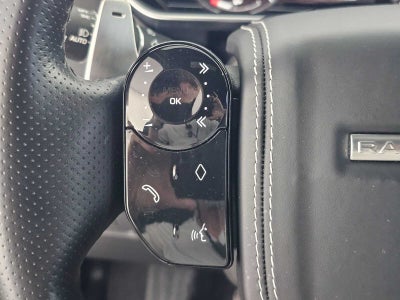 2022 Land Rover Range Rover Sport SVR
