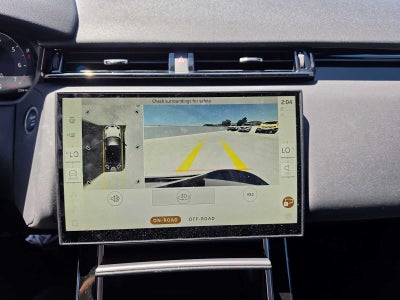 2026 Land Rover Range Rover Velar S