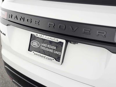 2024 Land Rover Range Rover Velar Dynamic SE