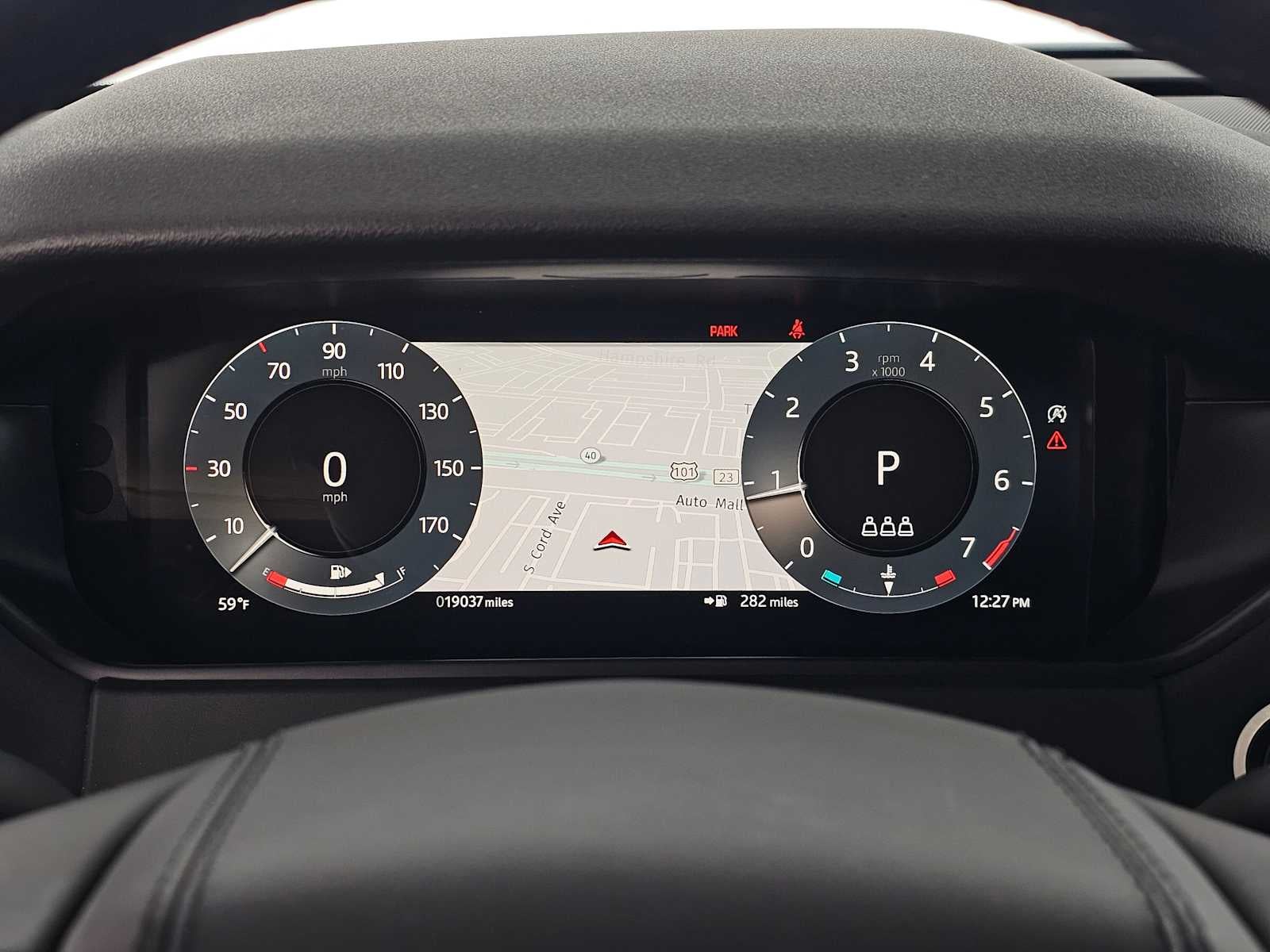 2024 Land Rover Range Rover Velar Dynamic SE