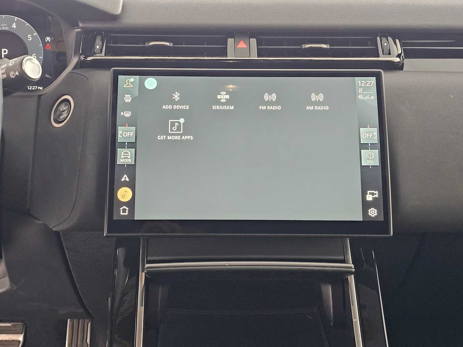 2024 Land Rover Range Rover Velar Dynamic SE