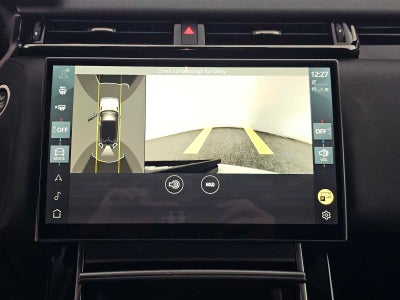 2024 Land Rover Range Rover Velar Dynamic SE