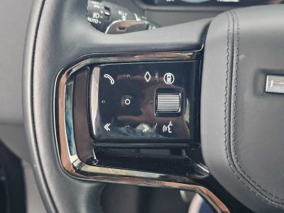 2025 Land Rover Range Rover Velar Dynamic SE