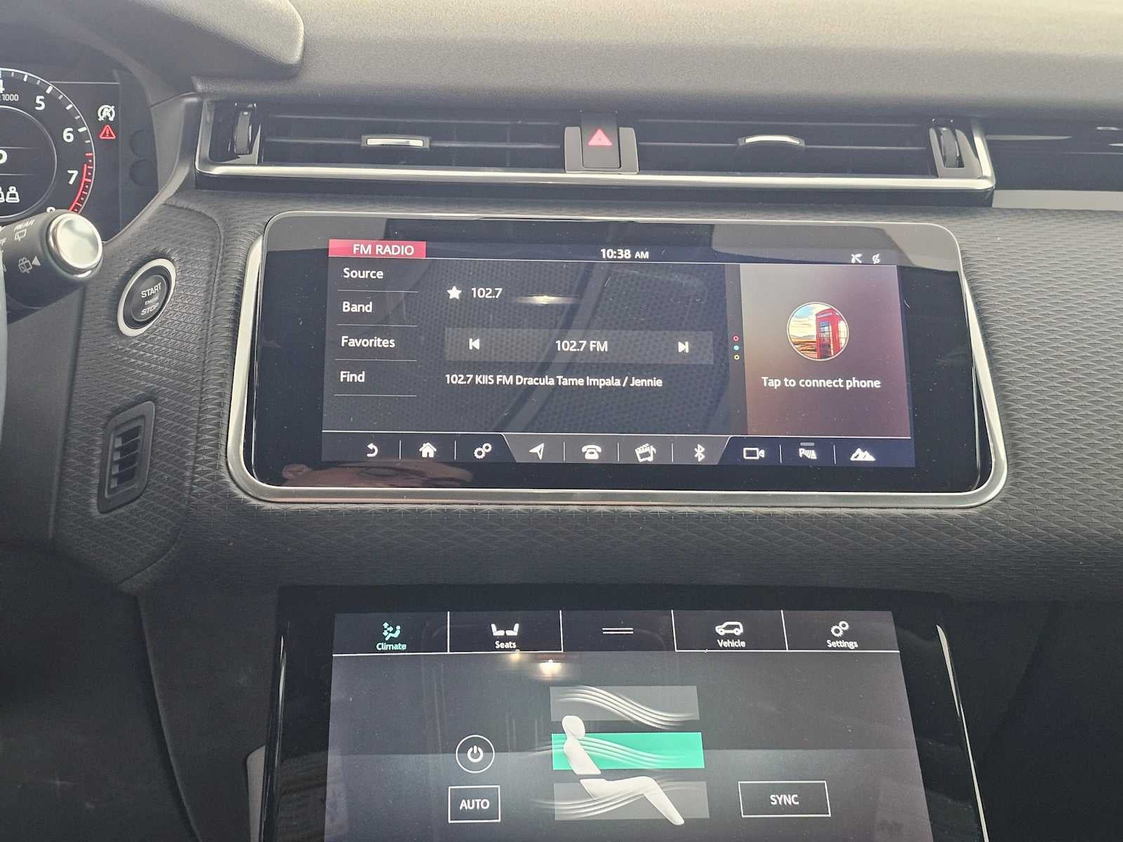 2018 Land Rover Range Rover Velar R-Dynamic SE
