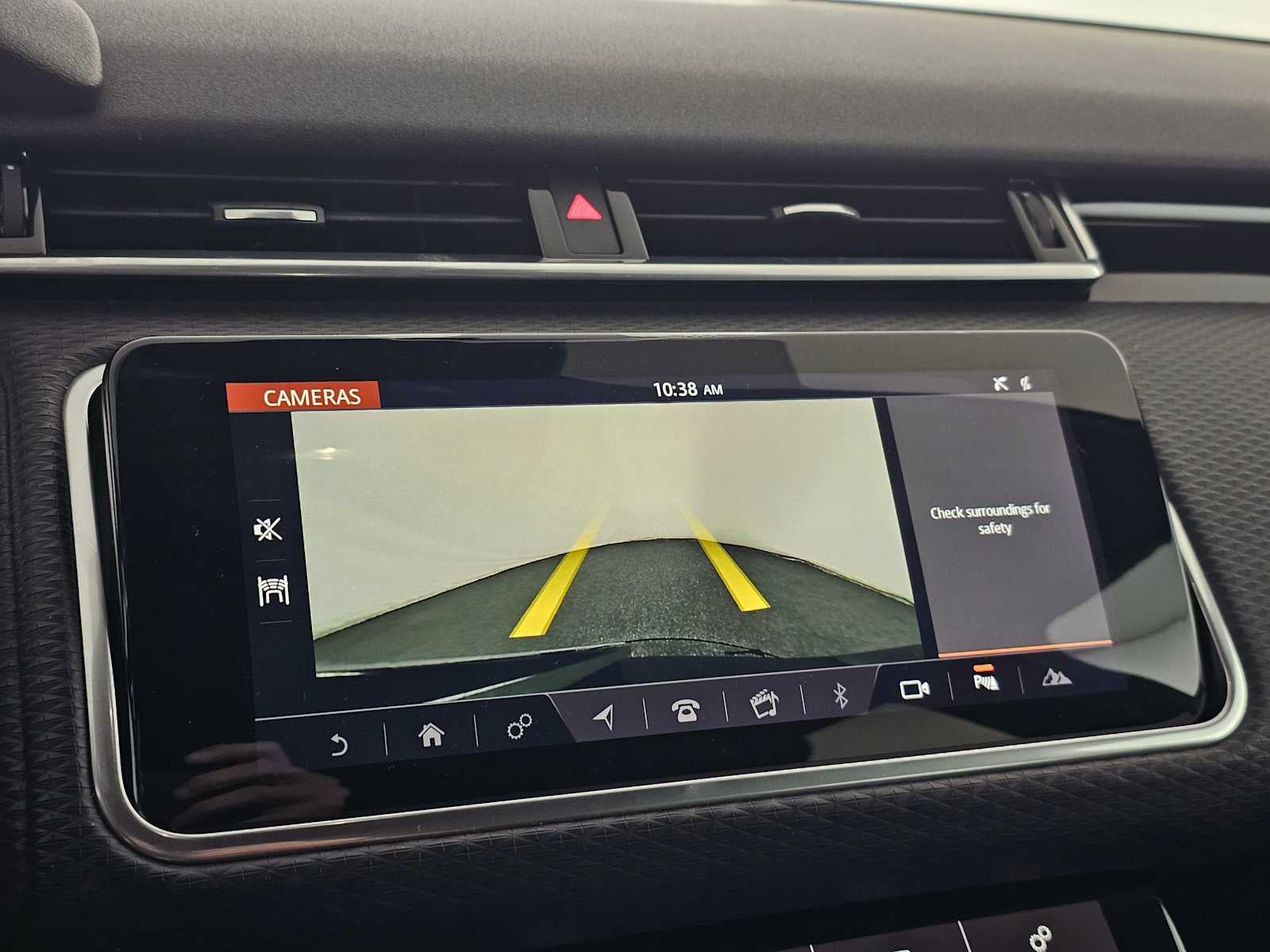 2018 Land Rover Range Rover Velar R-Dynamic SE