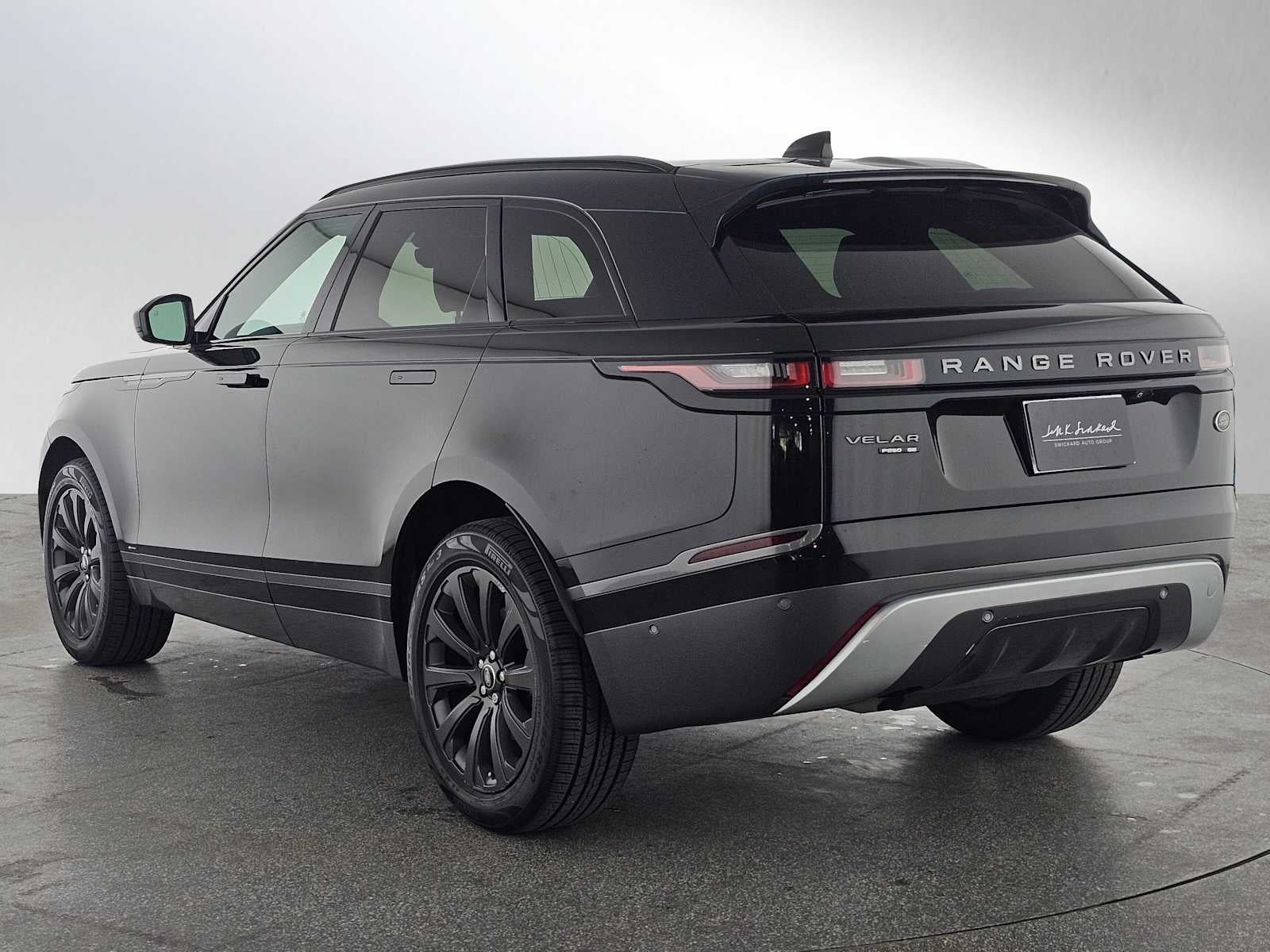 2018 Land Rover Range Rover Velar R-Dynamic SE
