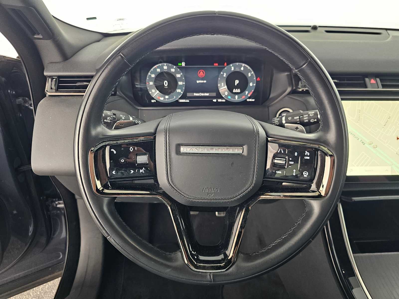 2024 Land Rover Range Rover Velar Dynamic HSE