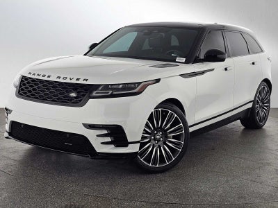 2023 Land Rover Range Rover Velar R-Dynamic S