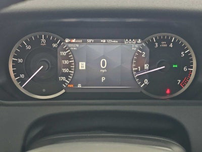 2023 Land Rover Range Rover Velar R-Dynamic S