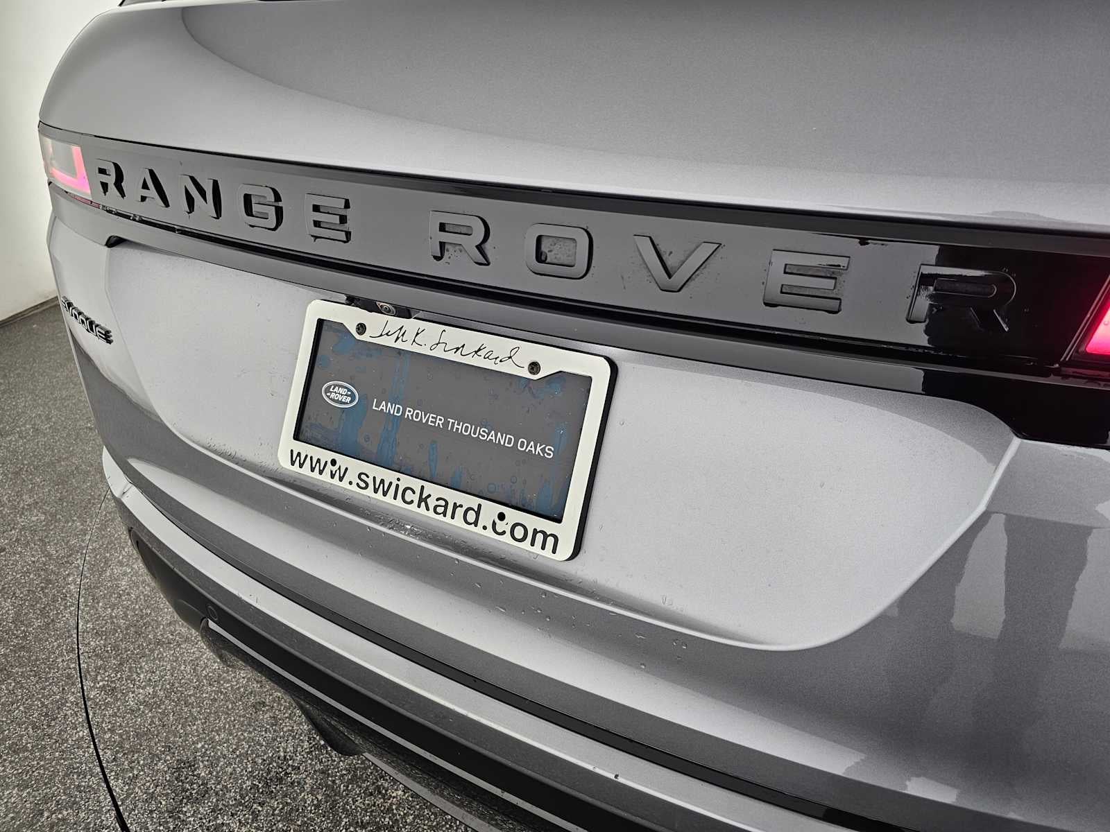 2024 Land Rover Range Rover Evoque Core S