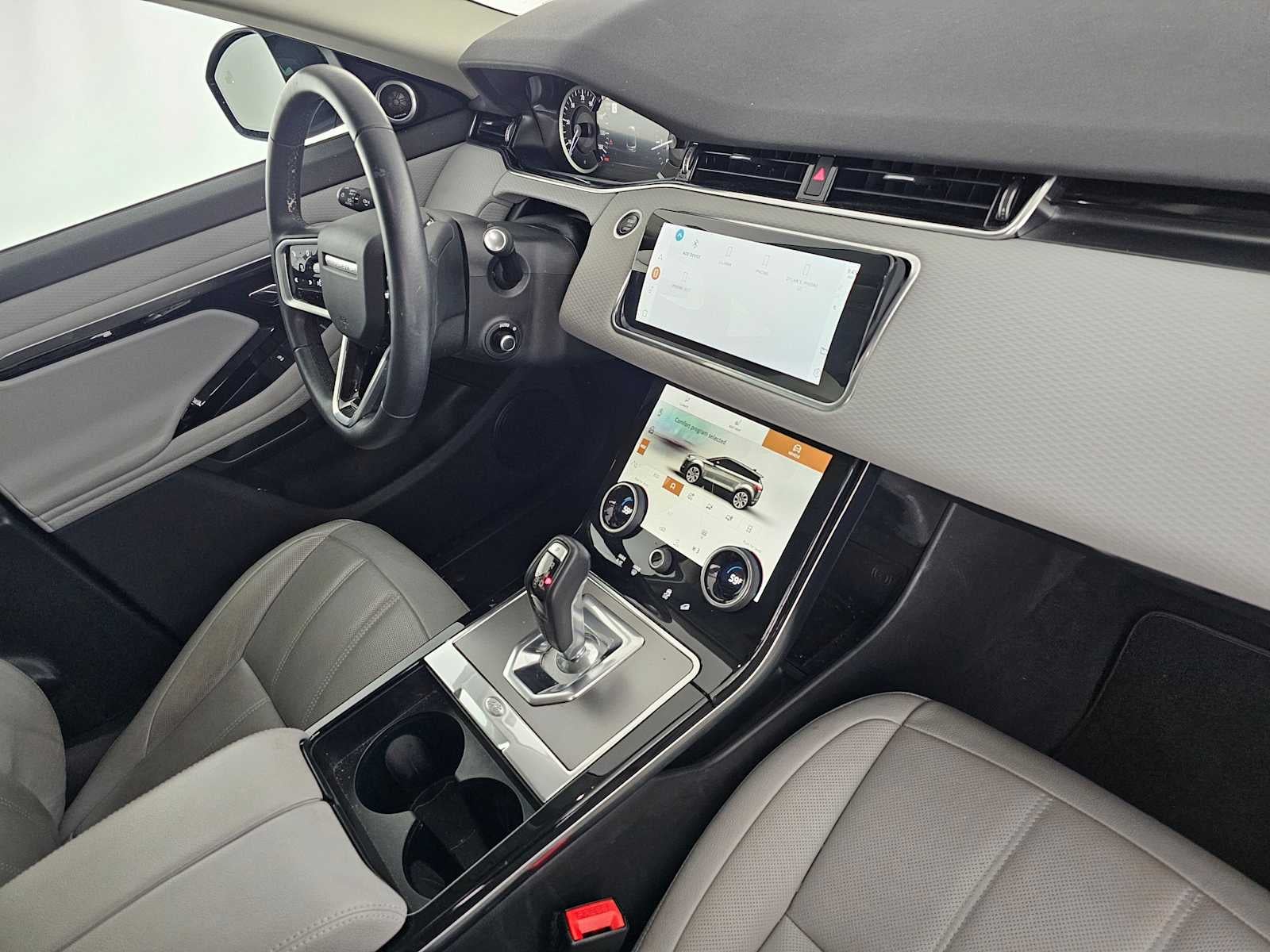 2023 Land Rover Range Rover Evoque S