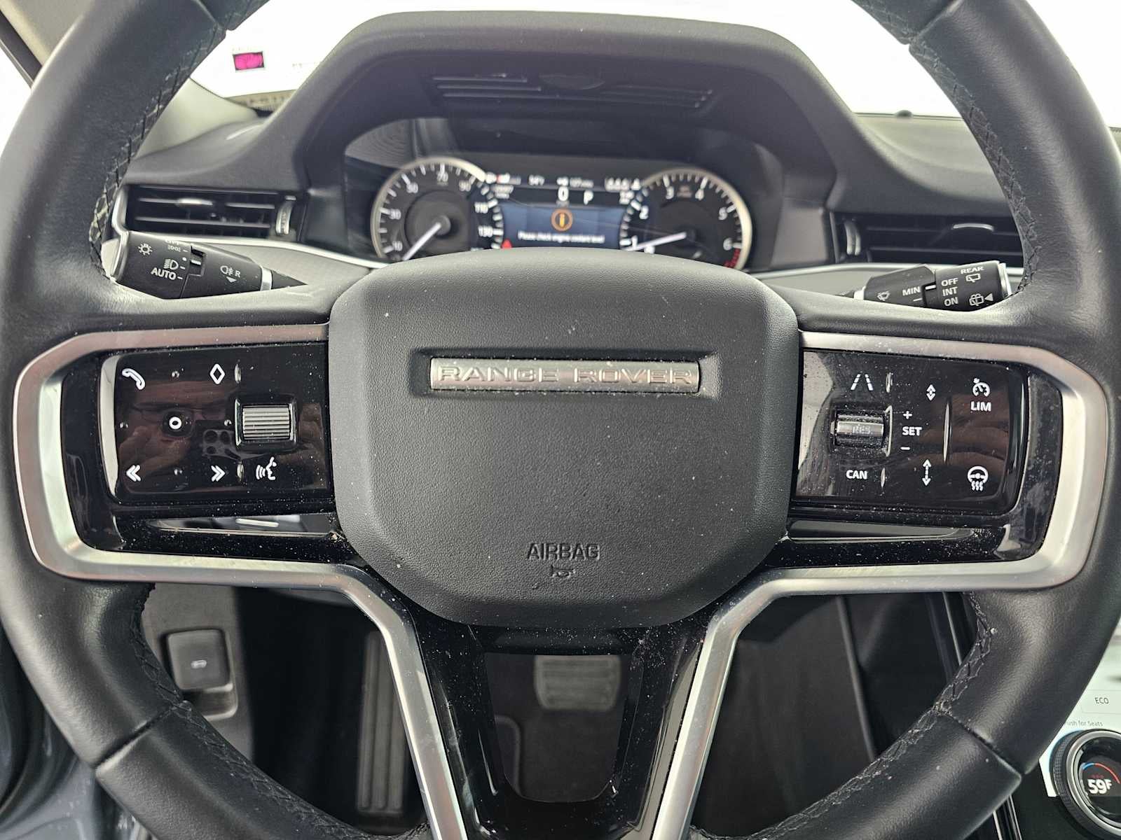 2023 Land Rover Range Rover Evoque S