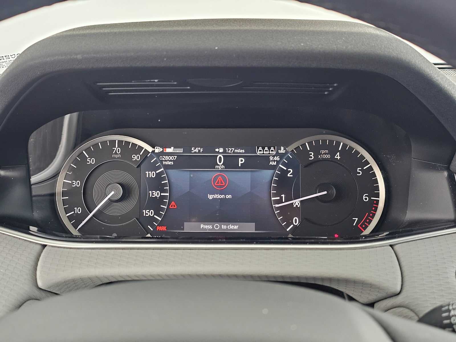 2023 Land Rover Range Rover Evoque S