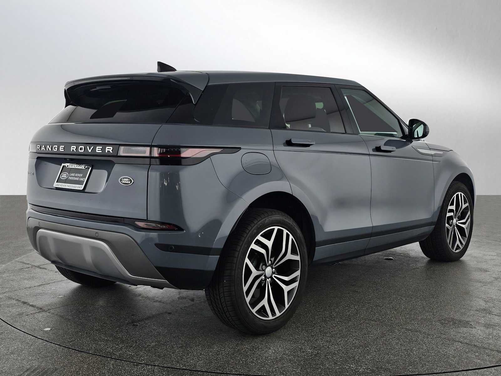 2023 Land Rover Range Rover Evoque S