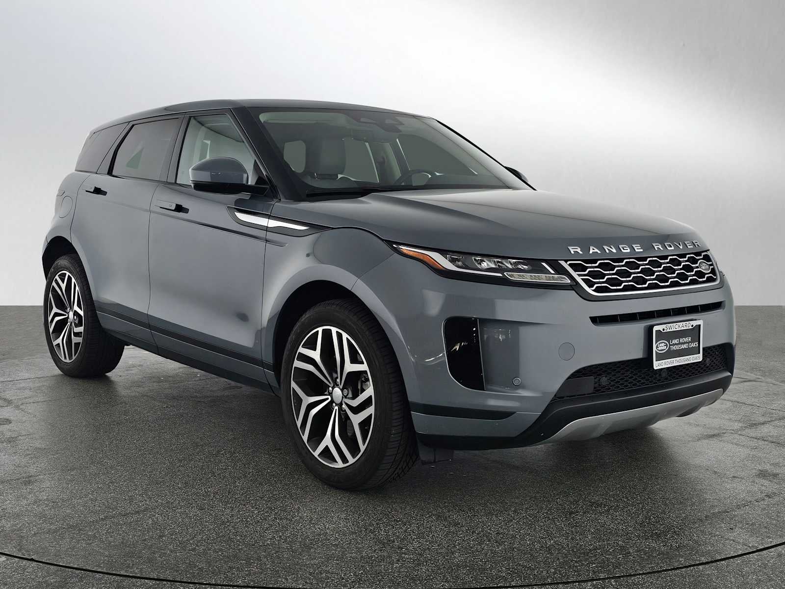 2023 Land Rover Range Rover Evoque S